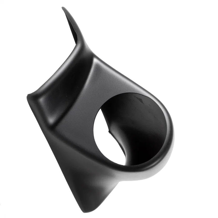 AutoMeter 10191, GAUGE MOUNT; A-PILLAR POD; SINGLE; 2 1/16in.; CORVETTE 84-96 C4
