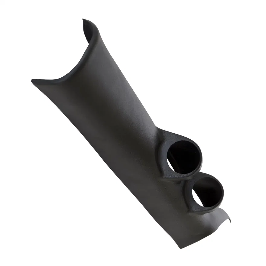 AutoMeter 17120, GAUGE MOUNT; A-PILLAR; REPALCEMENT; DUAL; 2 1/16in.; SILVERADO/SIERRA 1419