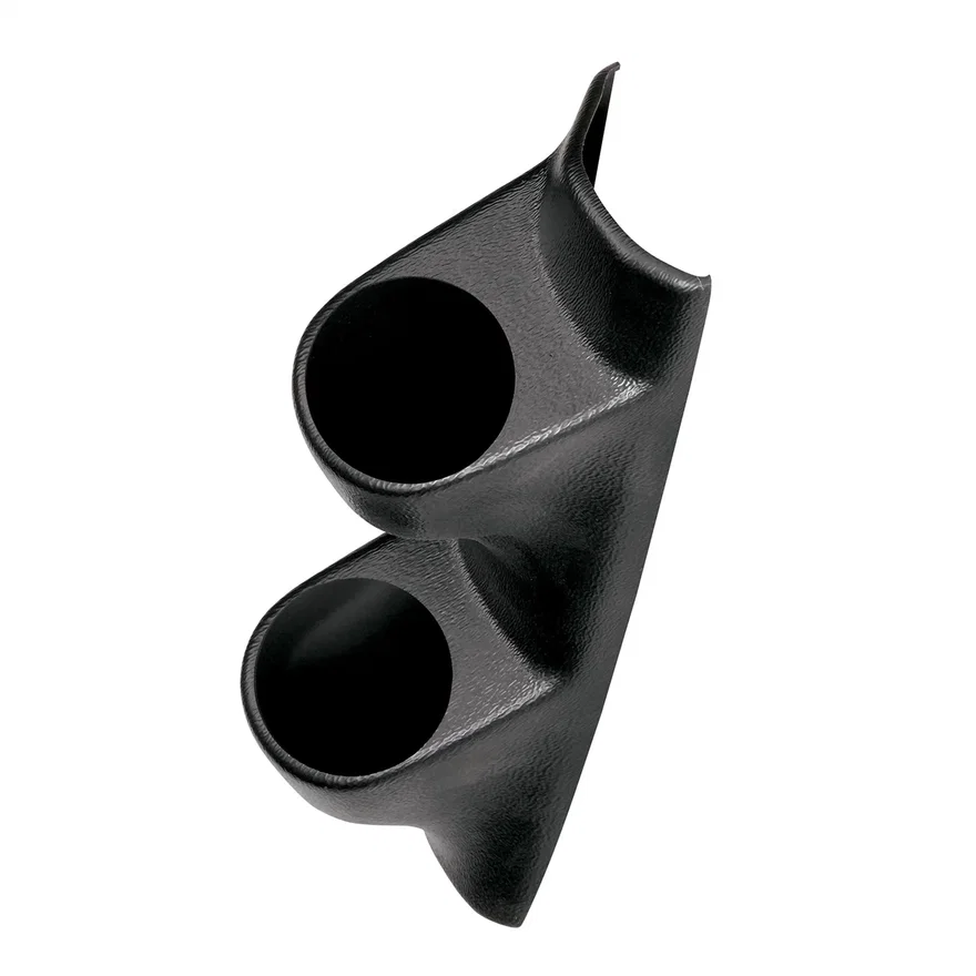 AutoMeter 23400, GAUGE MOUNT; A-PILLAR POD; RHD; DUAL; 2 1/16in.; HONDA CIVIC (2DR.)/CRX 88-91 EF