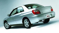 WRX/ WRX STI 2002-2007 Cat-Back Exhaust System S-Type for Subaru Impreza image 2