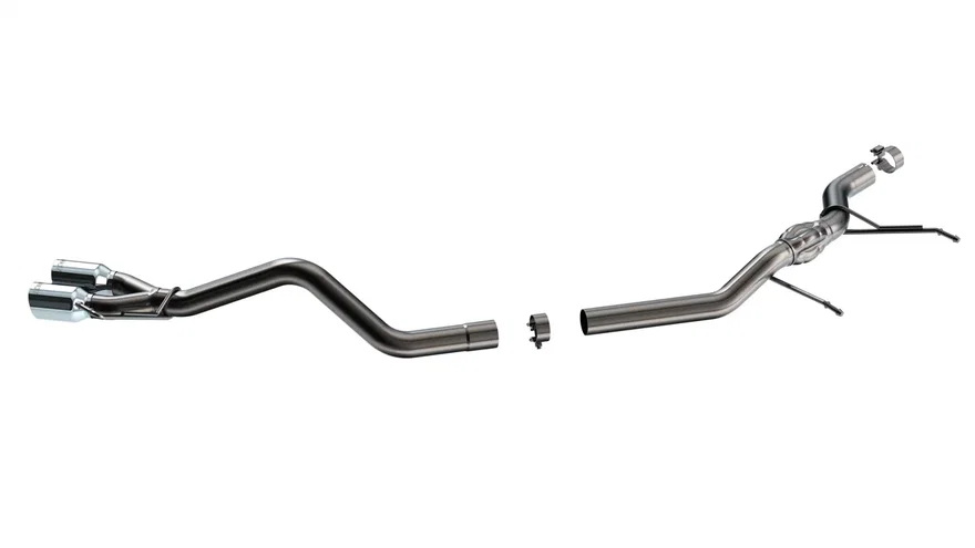 Cat-Back™ Exhaust System S- Type Part for 2022-2026 Ford Maverick