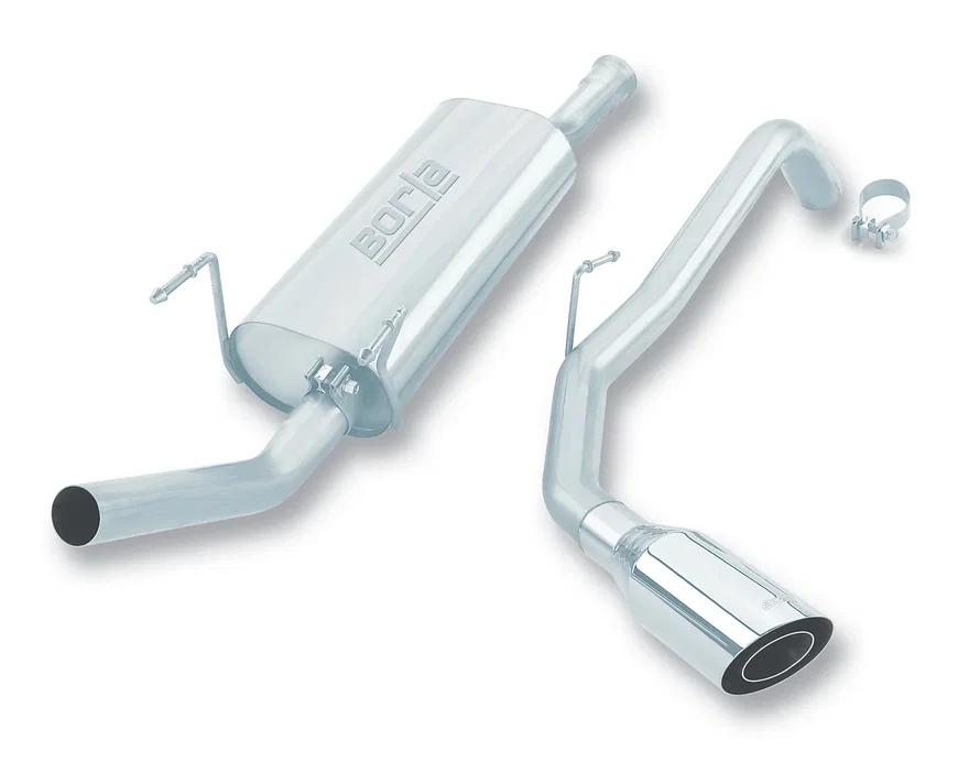 Cat-Back™ Exhaust System Touring Part for 2000-2006 Toyota Tundra