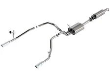 Cat-Back Exhaust System S-Type for 2019-2022 Ram 1500 image 1