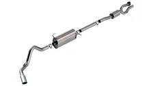 Cat-Back Exhaust System S-Type for 2020-2024 Ford F250/ F-350 Super Duty image 1