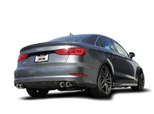 8V S3 2015-2020 Cat-Back Exhaust System S-Type image 2