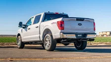 Cat-Back™ Exhaust System ATAK® Part for 2021-2026 Ford F-150 5.0L V8 image 3