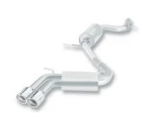 GTI 2006-2009 Cat-Back Exhaust System S-Type image 1