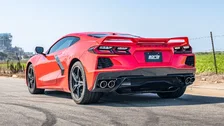Cat-Back™ Exhaust System S-Type Part for 2020-2026 Chevrolet Corvette Stingray (C8) image 3