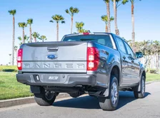 Cat-Back Exhaust System S-Type for 2019-2023 Ford Ranger image 3