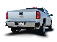 Cat-Back Exhaust System Touring for 2014-2019 Chevrolet Silverado 1500/ GMC Sierra 1500 image 2