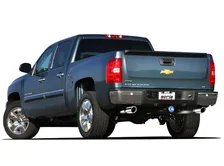 Cat-Back Exhaust System Touring for 2009-2013 Chevrolet Silverado 1500/ GMC Sierra 1500 image 2