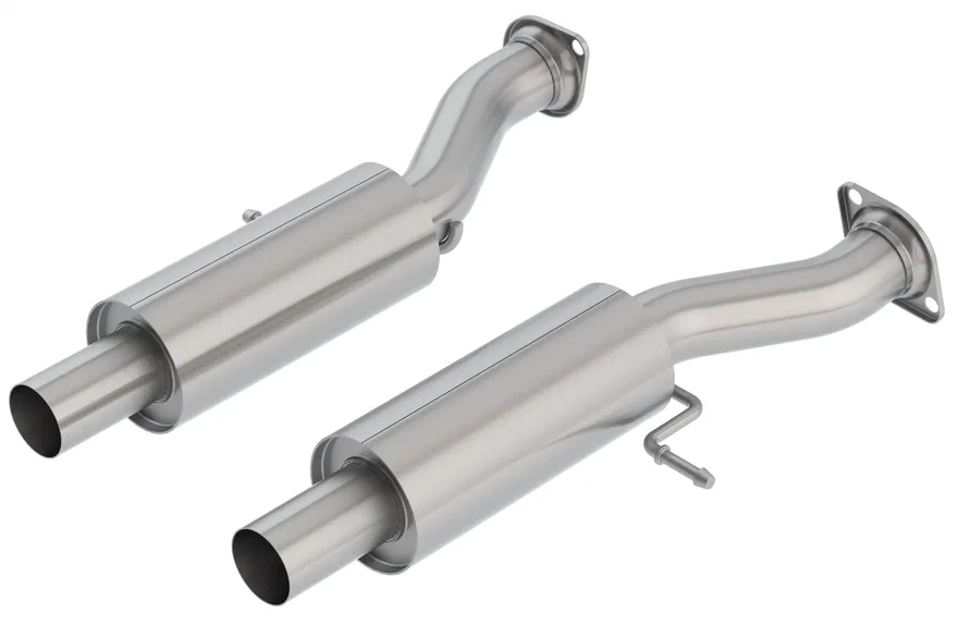 Borla 60695, 2018-2023 Dodge Durango SRT Resonator