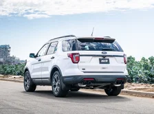 Cat-Back Exhaust System S-Type for 2018-2019 Ford Explorer Sport image 3