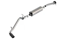 Cat-Back Exhaust System S-Type for 2015-2021 Chevrolet Colorado image 1