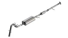Cat-Back™ Exhaust System S-Type "Climber/ Rock Crawler" Part for 2023-2026 Chevrolet Colorado/ GMC Canyon image 1