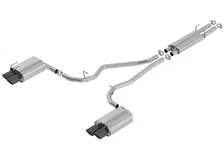 Cat-Back™ Exhaust System S-Type Part for 2020-2026 Ford Explorer ST/ Explorer Platinum/ Lincoln Aviator image 1