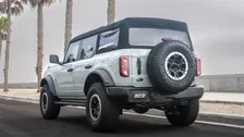 Cat-Back™ Exhaust System Touring Part for 2021-2026 Ford Bronco image 3