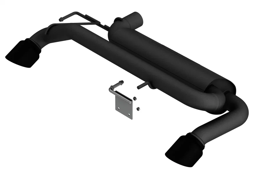 Cat-Back™ Exhaust System ATAK® Part for 2021-2026 Ford Bronco