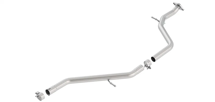 Borla 60690, 2019-2024 Toyota Corolla SE/ XSE Hatchback Mid-Pipes