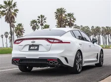 Cat-Back Exhaust System S-Type for 2018-2021 Kia Stinger image 2