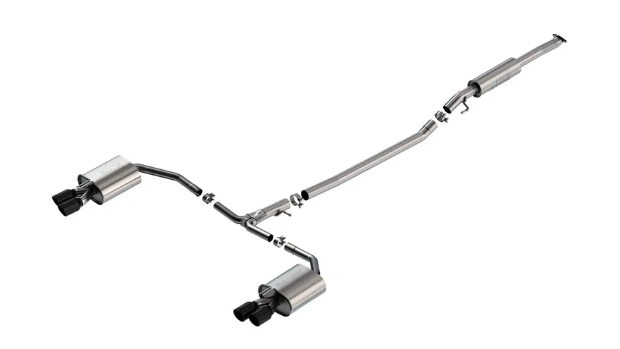 Cat-Back™ System S-Type Part for 2021-2024 Kia K5 GT