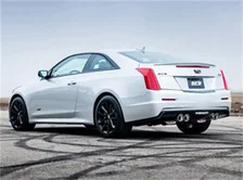ATS-V 2016-2019 Cat-Back Exhaust System S-Type image 2