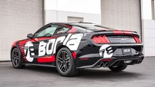 Exhaust Valve Axle-Back Exhaust System S-Type for 2018-2021 Ford Mustang GT WITHOUT Active image 2