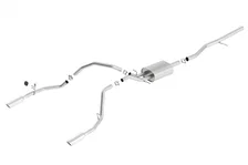 Silverado/ Sierra 1500 2014-2019 Cat-Back Exhaust System S-Type image 1