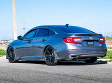 Cat-Back Exhaust System S-Type for 2018-2021 Honda Accord Sport image 2