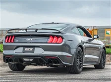 Cat-Back Exhaust System ATAK for 2018-2021 Ford Mustang GT image 2