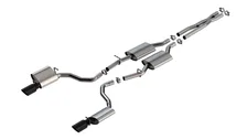 Cat-Back Exhaust System S-Type for 2019-2023 Dodge Charger image 1