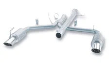 Cat-Back Exhaust System S-Type for 1991-1996 Dodge Stealth R/T/ 1991-1999 Mitsubishi 3000GT VR4 V6 image 1