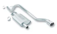 Cat-Back Exhaust System for 1997-2001 Jeep Cherokee XJ image 1