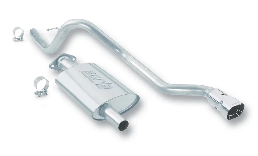 Cat-Back Exhaust System for 1997-2001 Jeep Cherokee XJ