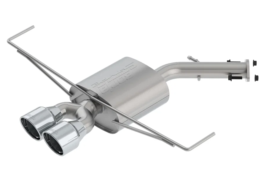 Axle-Back Exhaust System S-Type for 2019-2020 Hyundai Veloster