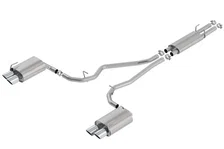 Cat-Back™ Exhaust System S-Type Part for 2020-2026 Ford Explorer ST/ Explorer Platinum/ Lincoln Aviator image 1