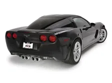 C6 Corvette Z06/ C6 Corvette ZR1 2006-2013 Axle-Back Exhaust System S-Type II image 2
