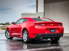 Axle-Back Exhaust System S-Type for 2016-2023 Chevrolet Camaro LT 3.6L V6 image 2