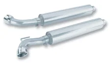 Cat-Back Exhaust System for 2003-2010 Dodge Viper image 1