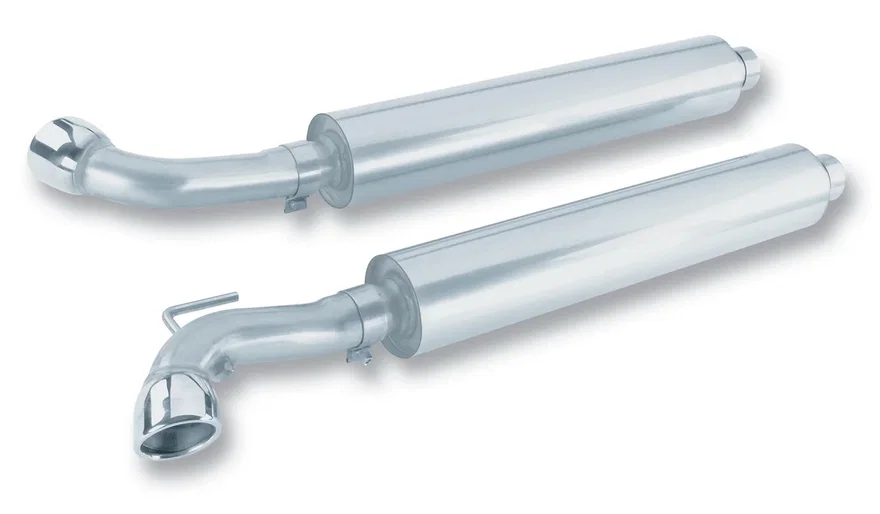 Cat-Back Exhaust System for 2003-2010 Dodge Viper