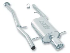 Cat-Back™ Exhaust System S-Type Part for 1996-2001 Subaru Impreza/ Outback image 1
