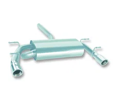Cat-Back Exhaust System S-Type for 2006-2015 Mazda Miata MX-5 image 1