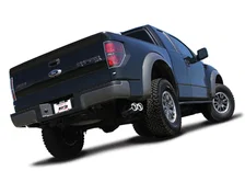 Harley Davidson Cat-Back Exhaust System Touring for 2010-2014 Ford F-150 SVT Raptor/ F-150 image 2