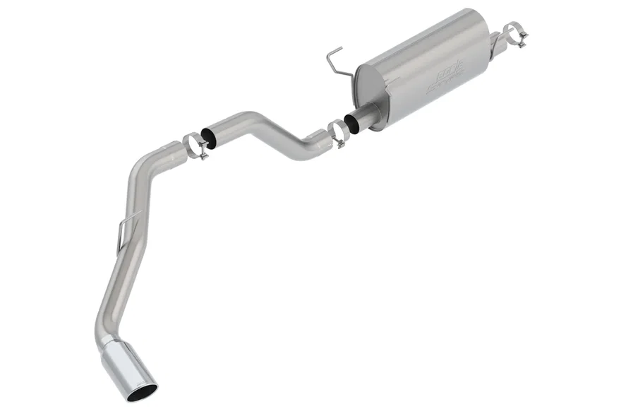 Cat-Back Exhaust System S-Type for 2014-2018 Ram 2500/ 3500