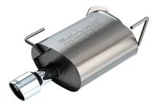 Axle-Back Exhaust System S-Type for 2019-2024 Subaru Forester image 1