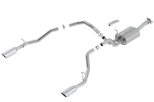Cat-Back Exhaust System Touring for 2019-2023 Ram 1500 image 1