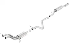Cat-Back Exhaust System - S-Type for Hyundai Veloster image 1