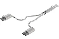 Cat-Back™ Exhaust System S-Type Part for 2020-2026 Ford Explorer ST/ Explorer Platinum/ Lincoln Aviator image 1