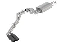 Cat-Back Exhaust System S-Type for 2019-2023 Ford Ranger image 1