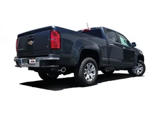 Cat-Back Exhaust System S-Type for 2015-2021 Chevrolet Colorado/ GMC Canyon image 2